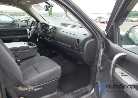 2009 Chevrolet Silverado 1500 Lt from USA, damaged, VIN 1GCEK29039Z167718